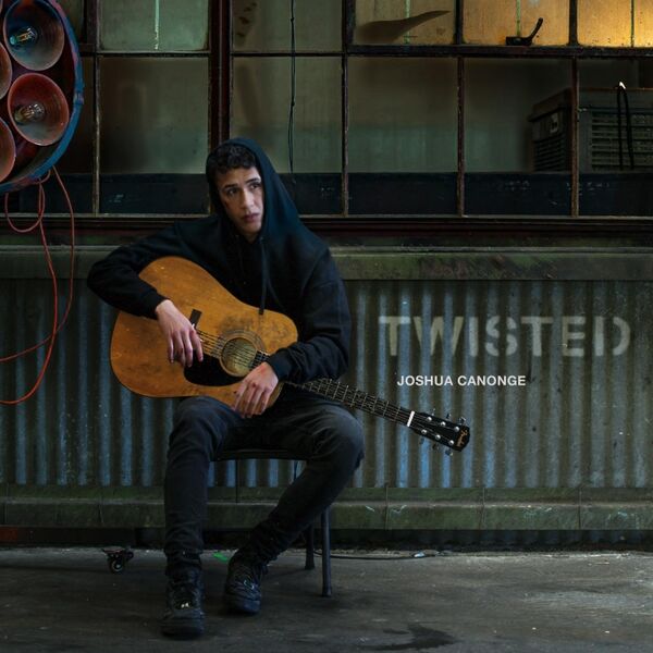 Cover art for Twisted